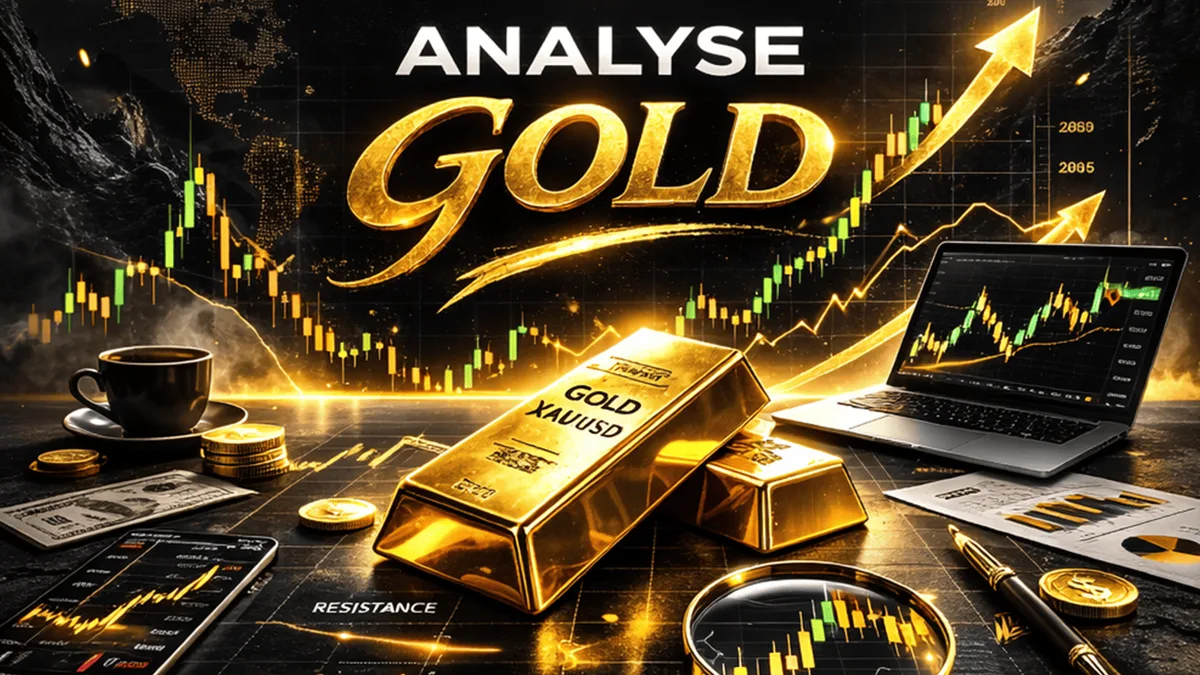 Géopolitique & XAU/USD — Synthèse semaine 17 (26 avril 2026)