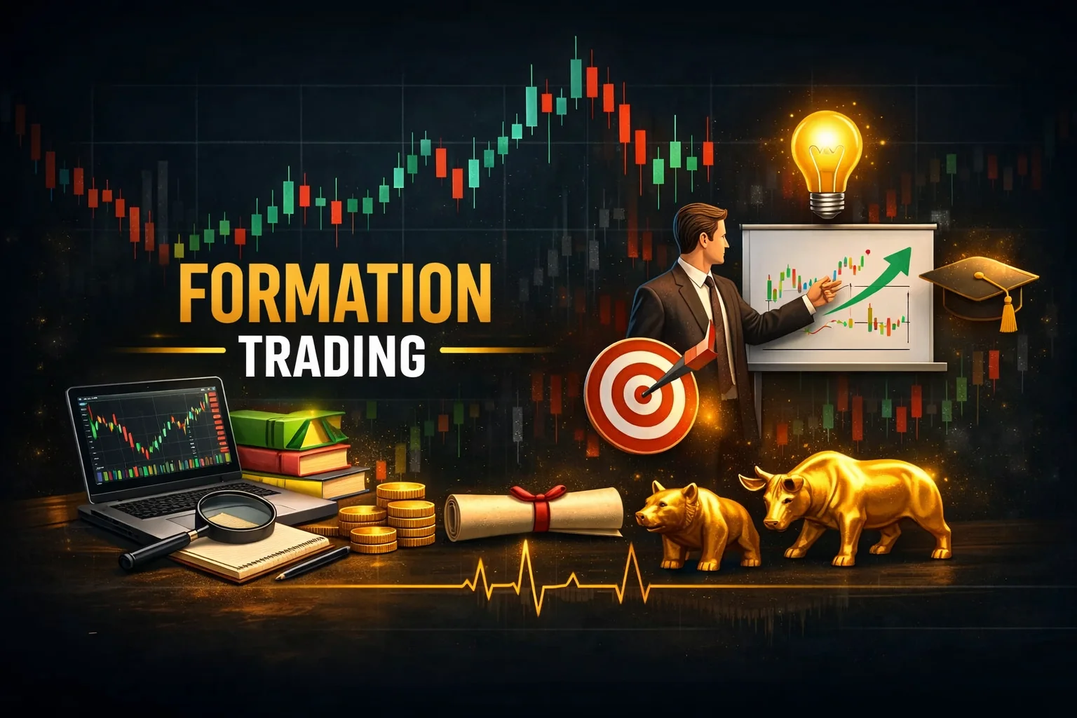 Wall Street — Le cœur battant des marchés financiers